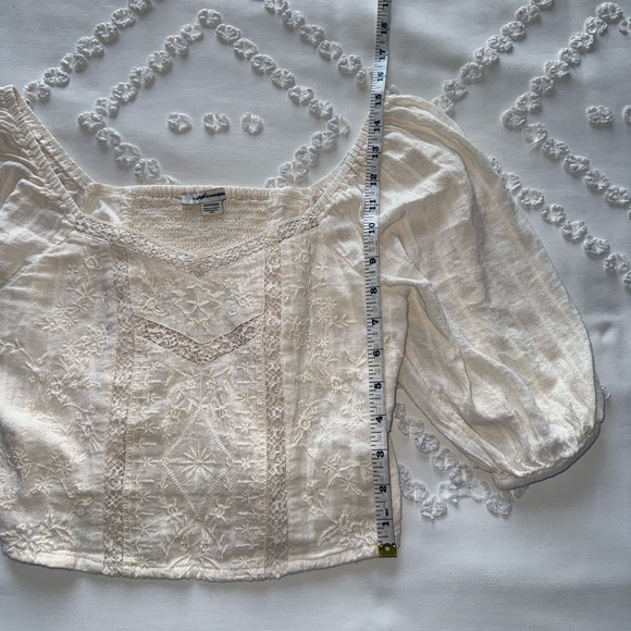 American Eagle Outfitters Blouse Top - Picture 7 of 7